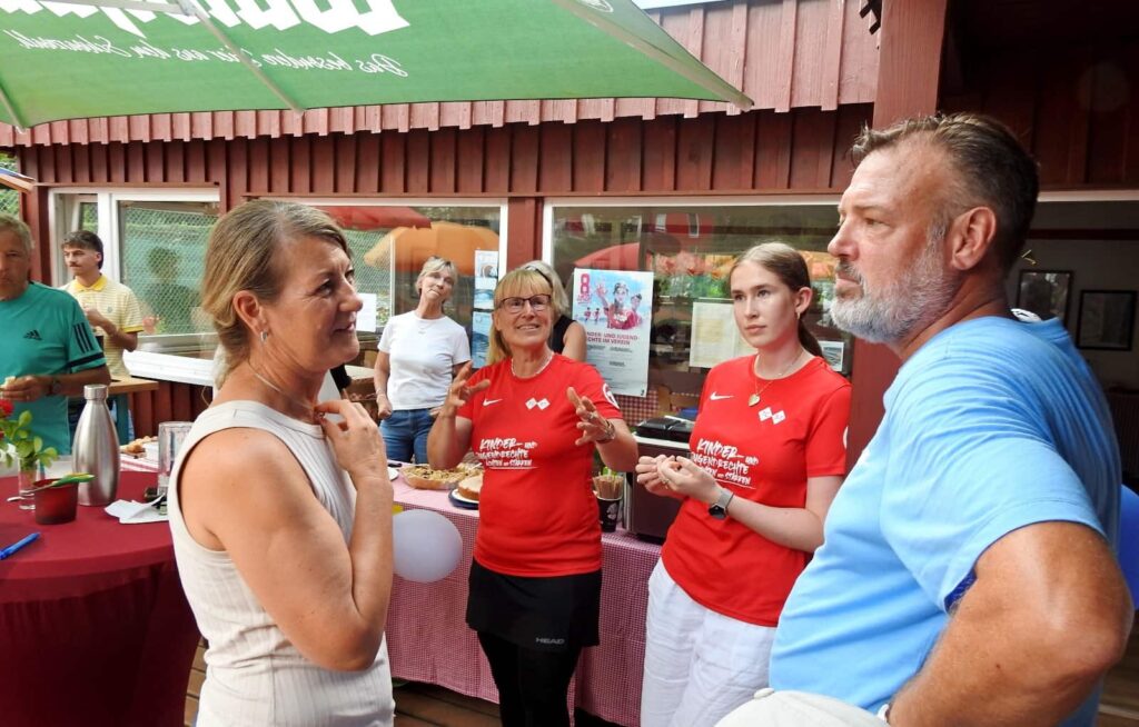 Sommerfest TC Staufen