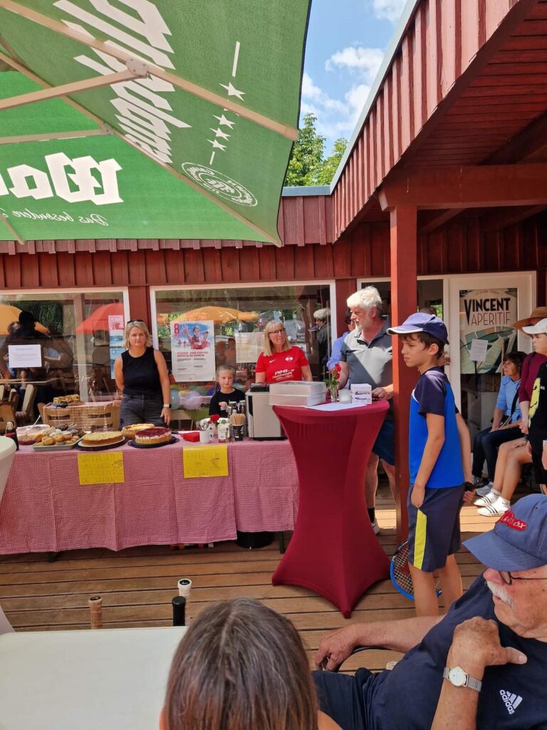 Sommerfest TC Staufen