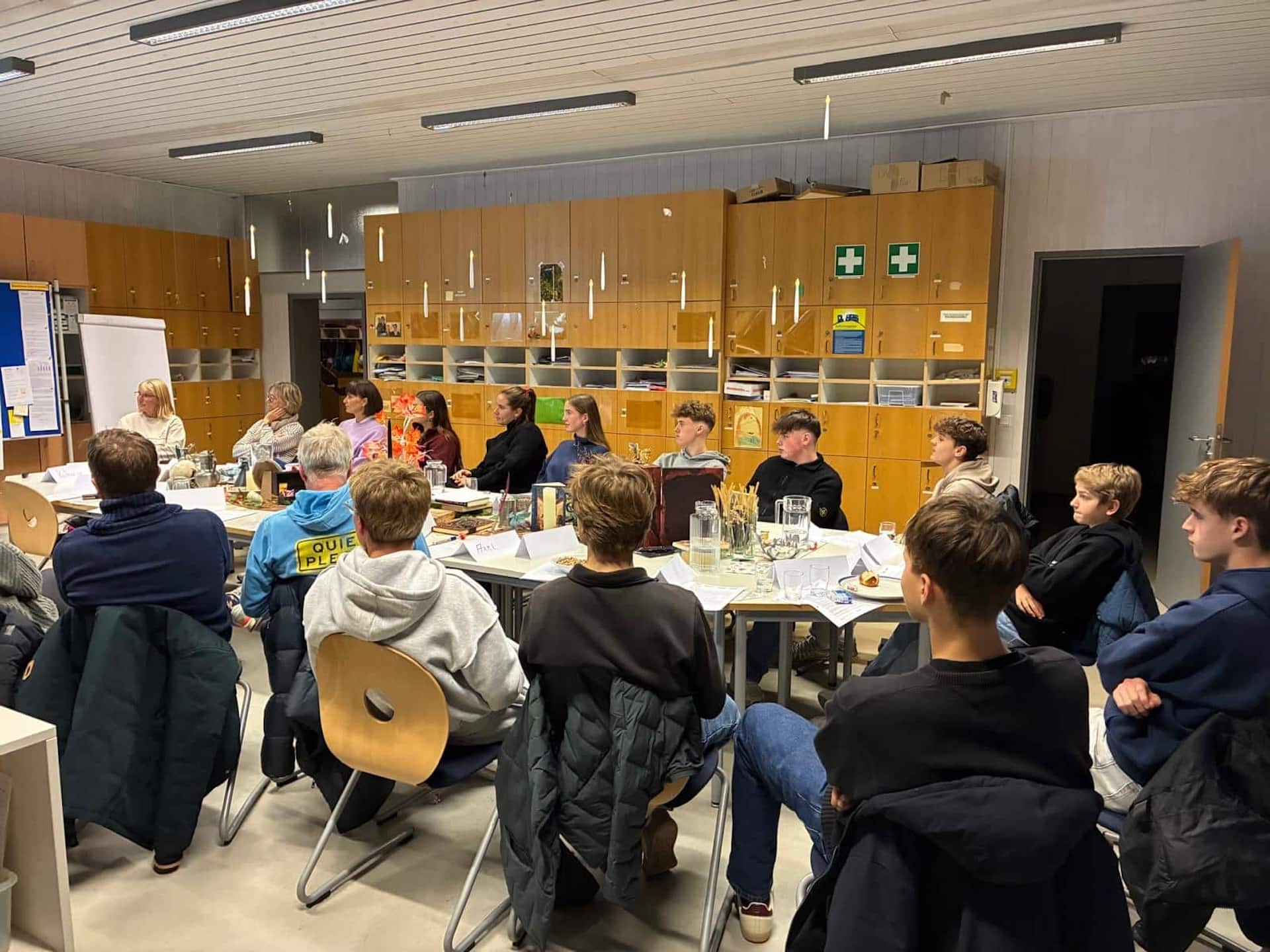  Weiterentwicklung unseres Schutzkonzepts 